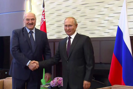 O čemu su pričali Putin i Lukašenko? „Znamo da su zainteresovani“