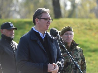 PREDSTAVNICI SRBA U HRVATSKOJ odali počast žrtvama u Vukovaru 91.