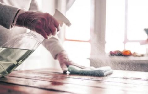 Olakšajte sebi čišćenje kuće: Napravite prirodni sprej za uklanjanje prašine