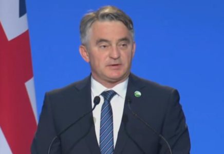 ŠAROVIĆ PRIZNAO PORAZ Kandidat opozicije za srpskog člana Predsjedništva BiH saopštio rezultate