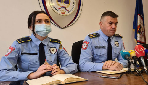 NAČELNIK POLICIJE otkrio detalje incidenta sa bombom u Doboju!
