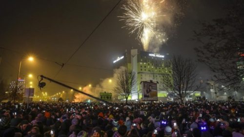 ZOI ODUSTAO OD OTVARANJA SEZONE! Sutra odluka o proslavi Nove godine u Sarajevu
