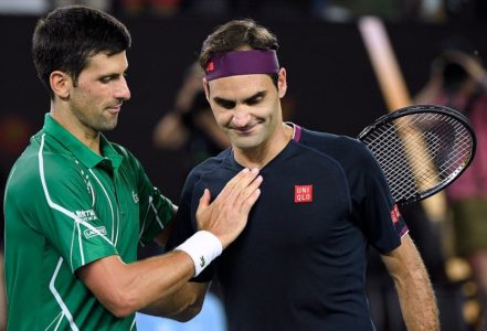 Federer: Nadam se da će Novak i Rafa igrati još