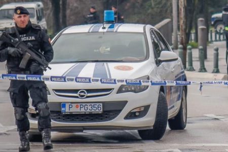 VELIKA AKCIJA POLICIJE Uhapšen predsjednik Vojnog sindikata Novica Antić