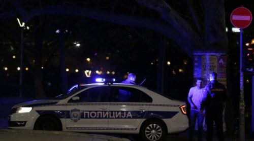 (FOTO/VIDEO) TUGA U BEOGRADU Prijatelji se okupili da odaju počast na mjestu na kojem je ubijen Stefan Savić