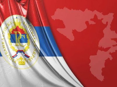 Pripreme MUP-a Srpske za svečani defile u Istočnom Sarajevu u toku