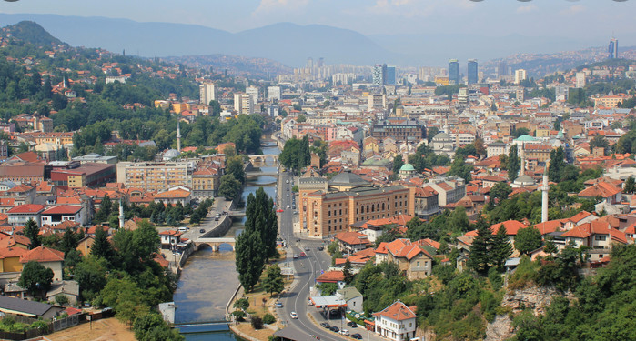 Sarajevo civilna zaštita