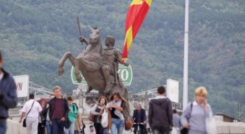 OSTAO JE, KO JE DOBRO RADIO Kočevski predložio novu vladu Sjeverne Makedonije
