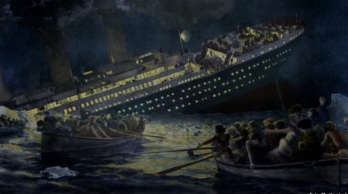 ZA 30 GODINA BAKTERIJE će potpuno uništiti olupinu Titanika!