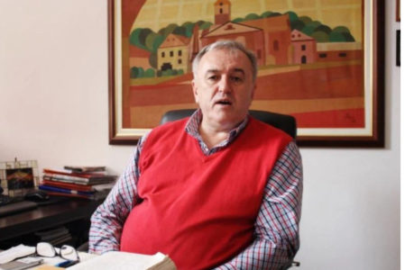 Marinko Umičević, odbornik u skupštini grada Banja Luka