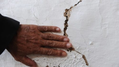 TLO SE NE SMIRUJE: Jak zemljotres ponovo pogodio Grčku!