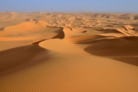 NJEMAČKI NAUČNIK OTKRIO SCENARIO KATASTROFE: Temperature rastu, pustinje se šire, OBA MJESTA će biti potpuno nenaseljiva!