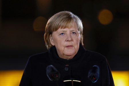 KRAJ JEDNE ERE Oproštajni govor Angele Merkel