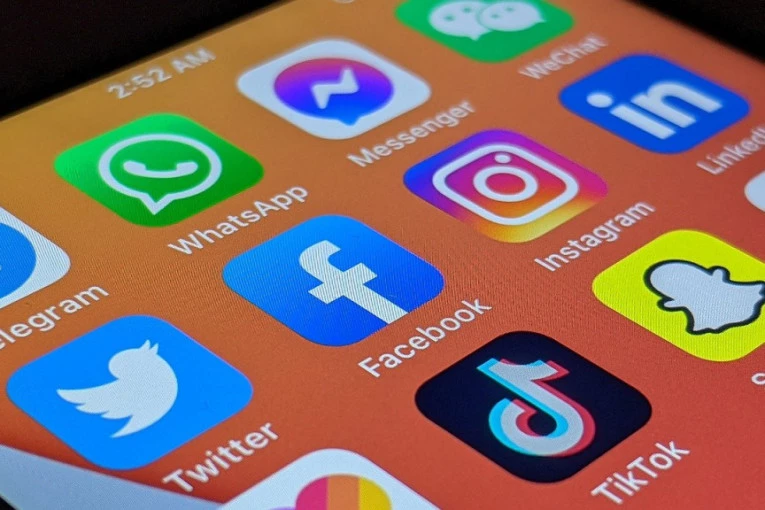 socijalne mreže Fejsbuk Meta Instagram