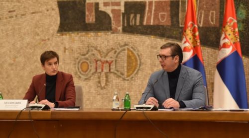 HITNO! EVROPA U PAKLU ENERGETSKE KRIZE! Vučić sazvao hitan sastanak sa članovima Vlade i šefovima energetskog sektora!
