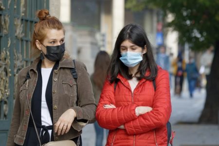 INSTITUT ZA JAVNO ZDRAVSTVO RS Da li se u Srpsku vraća obavezno nošenje maski?