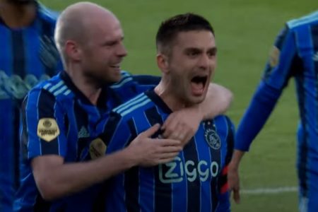 SRBIN ODLUČIO najveći derbi holandskog fudbala! (VIDEO)