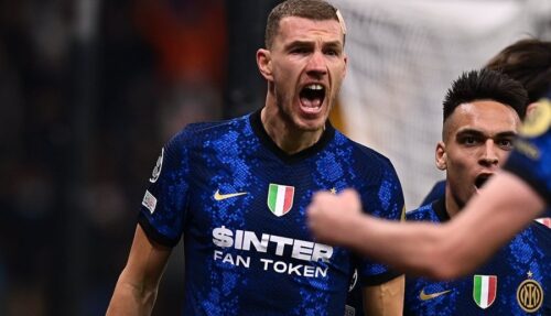 Inter doveo zamjenu za Džeku: Sin legendarnog francuskog defanzivca stiže na Meacu