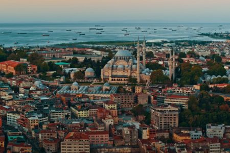 MOZAICI I FRESKE PREKRIVENI MALTEROM Još jedna crkva u Istanbulu postaje džamija