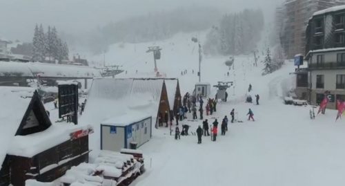 VREMENSKI USLOVI IDU U PRILOG Jahorina spremna za zimsku sezonu