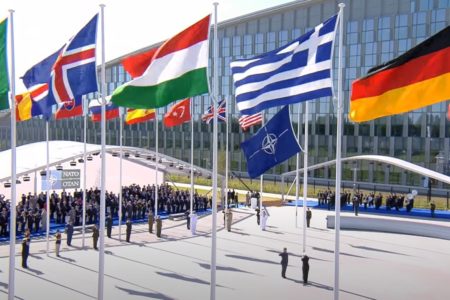 NATO PROTIV konferencije o sferama uticaja