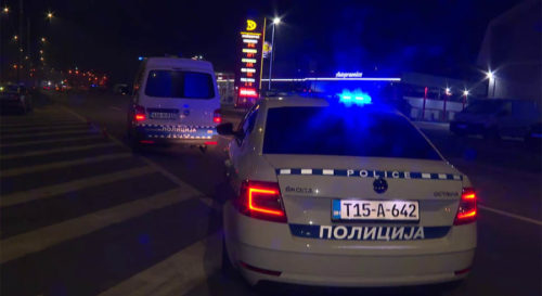POLICIJA TRAGA ZA LOPOVOM: Opljačkana benzinska pumpa u Prijedoru!