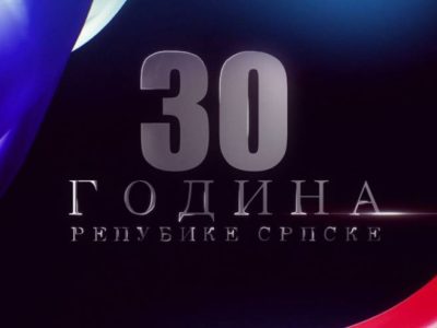 DOKUMENTARNI SERIJAL „TRI BOJE OTADŽBINE“ povodom 30 godina Republike Srpske