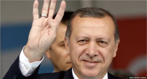 ERDOGAN OBJAVIO: Turska dobija novi Ustav