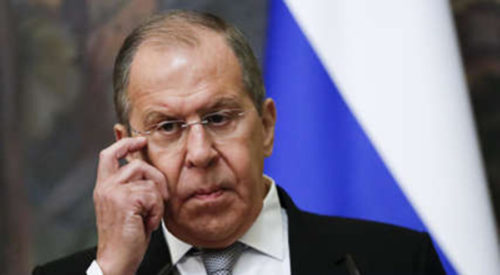 Lavrov: Sankcije Zapada svakoj zemlji koja je iritantna