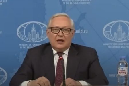 Rjabkov: Moskva će biti primorana da preduzme protivmjere