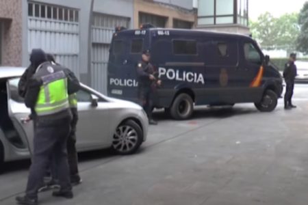 U Španiji zaplijenjeno rekordnih 9,5 tona kokaina (VIDEO)