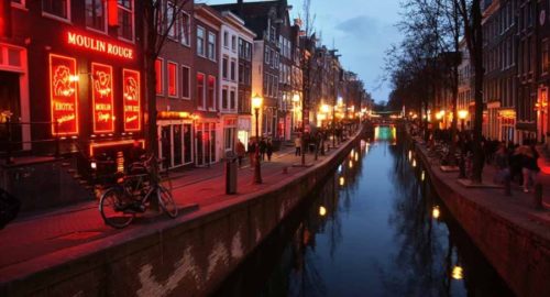 Ljudima trgovanje amsterdam prostitutke Amsterdam želi