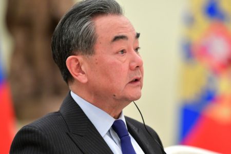 Kineski ministar se nada da DIJALOG I PREGOVORI mogu riješiti stanje Rusije i Ukrajine!