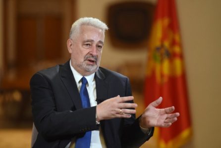 KRIVOKAPIĆ POTVRDIO Vlada Crne Gore potpisuje Temeljni ugovor sa SPC