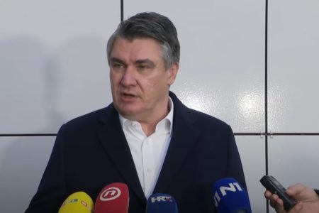 Milanović: Šmit svojim ovlašćenjima štiti sebe, ali ne i prava naroda u BiH
