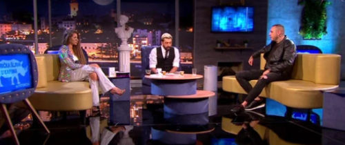 POČELA „ŠIZOFRENIJA“ BIVŠIH LJUBAVNIKA: Dalila i Car kod Amidžića u emisiji ne mogu prestati sa provokacijama (VIDEO)