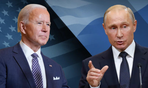 VAŠINGTON: Moguć sastanak Putina i Bajdena?