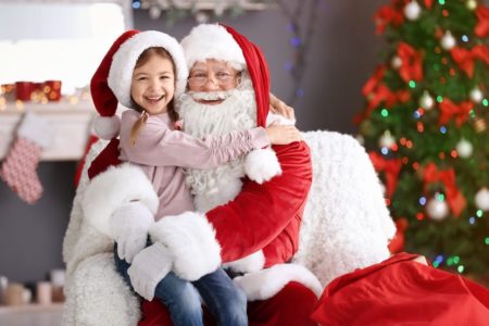 Trebaju li roditelji podsticati djecu da vjeruju u D‌jeda Mraza