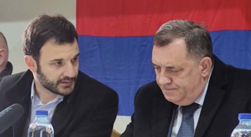 IZBORI U NEDJELJU Dodik: Javor je moj kandidat, a vjerujem i građana Prijedora