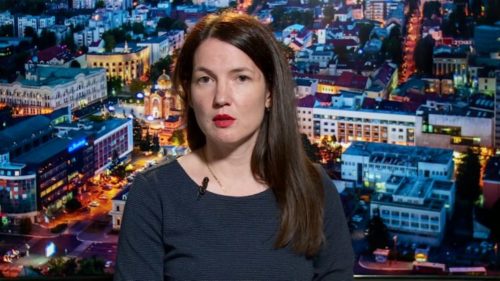 Jelena Trivić opozicija o SNSD