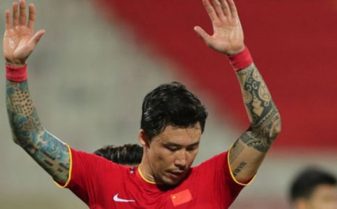 MOŽDA I NAJNEOBIČNIJA ODLUKA U 2021. GODINI! Tetovirani fudbaleri više neće moći igrati u Kini