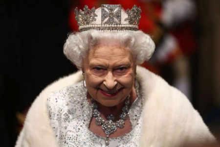 VRATILA SE „LAKŠIM“ OBAVEZAMA Kraljica Elizabeta se oporavila