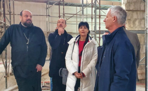 MAĐARSKA POMAŽE SRPSKE SVETINJE: Pomoć za obnovu Saborne crkve u Mostaru