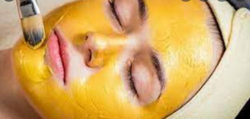 BANANA JE KLJUČNA Napravite masku za zatezanje kože lica