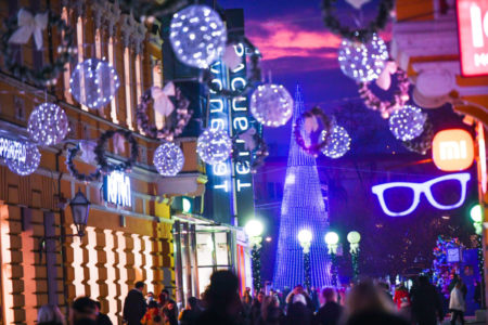 „Mile voli disko“ u Banjaluci za novogodišnje praznike