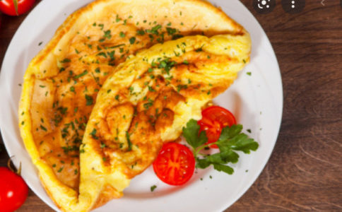 ZA NAJLJEPŠI DORUČAK Delikates omlet iz rerne