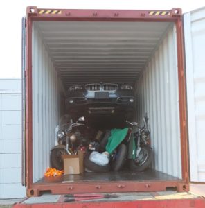 VELIKA ZAPLJENA UIO BIH: Oduzeta roba vrijedna oko 66.000 KM, evo šta se nalazilo u kamionu! (FOTO)
