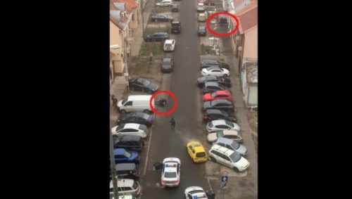 FILMSKA POTJERA! Braća iz Srbije pokušala OPLJAČKATI ZLATARU u Mađarskoj: U jurnjavi sa policijom UDARILI u automobil, pa pokušali PJEŠKE POBJEĆI (FOTO/VIDEO)