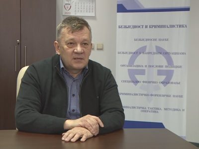 POKUŠAJ ATENTATA NA PREDSJEDNIKA SRBIJE UPALIO ALARM Ćeranić: Potrebna saradnja svih bezbjedonosnih službi u regionu