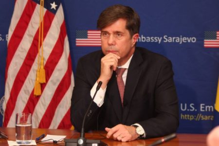POLITIČKI PRITISAK Zbog Republike Srpske i mog naroda mogu IZDRŽATI bilo kakve sankcije SAD